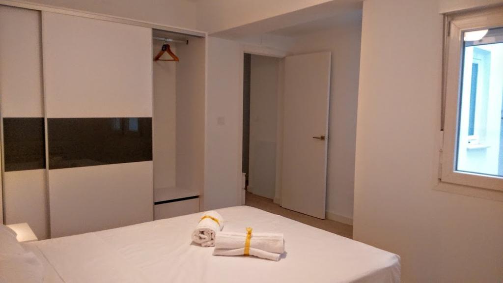 Apartamento Lavadero de la Cruz Granada Exterior foto