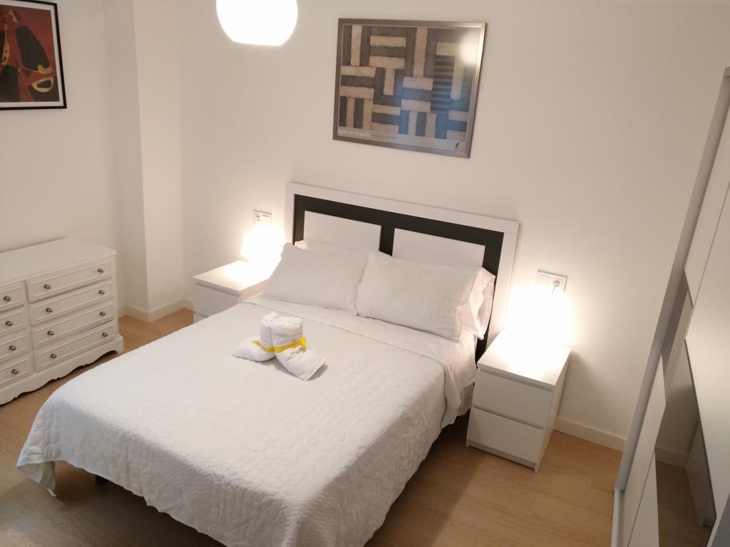Apartamento Lavadero de la Cruz Granada Exterior foto