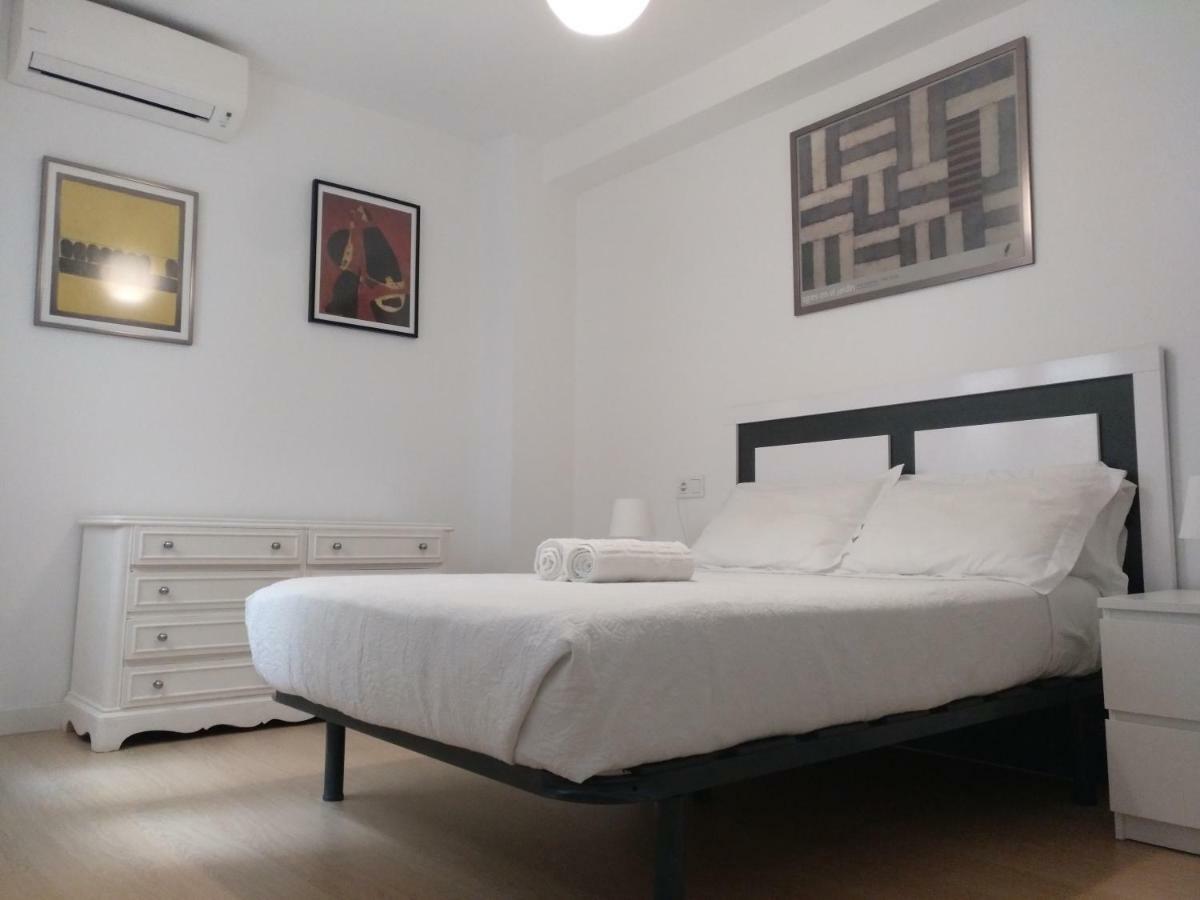 Apartamento Lavadero de la Cruz Granada Exterior foto