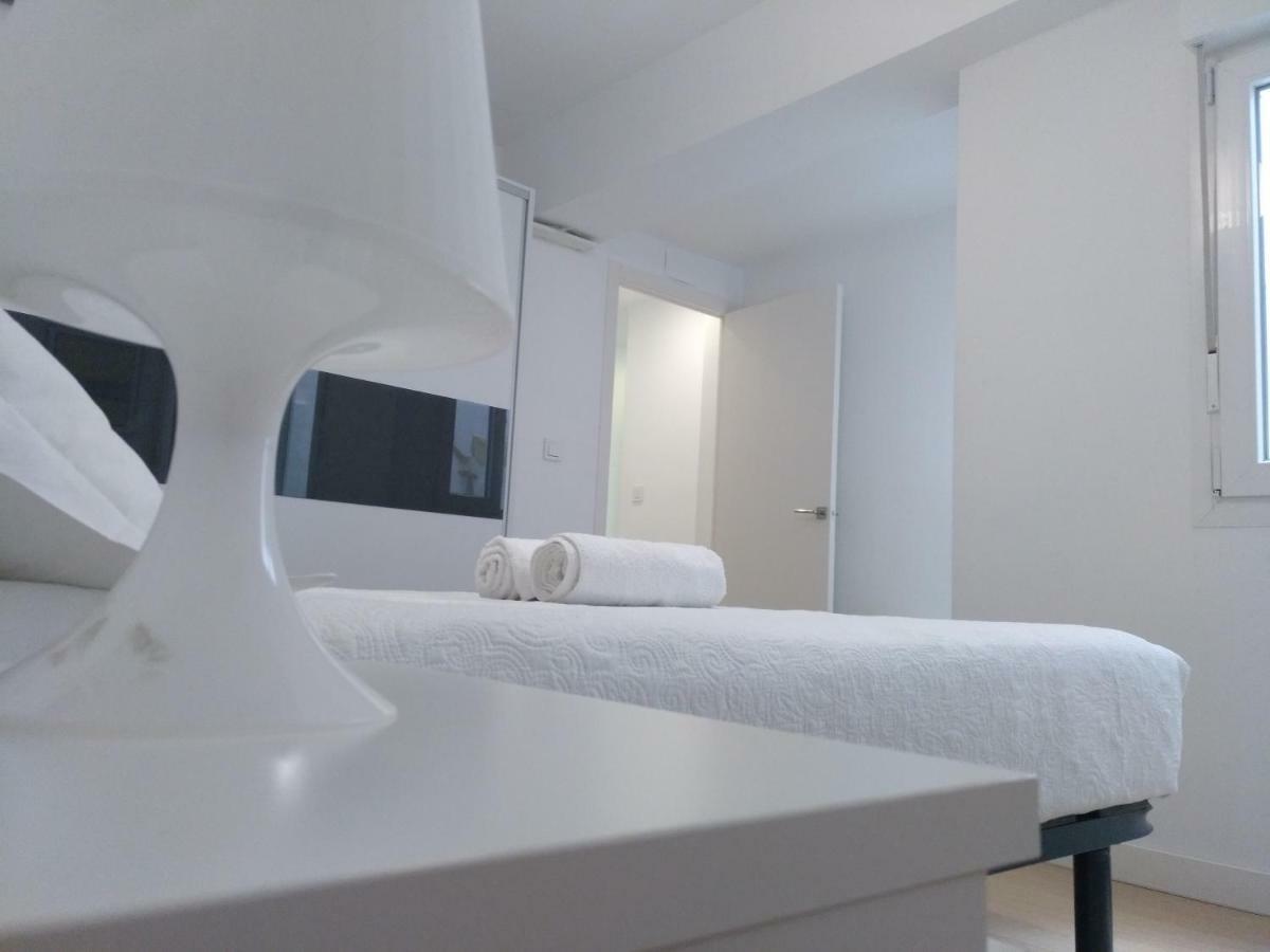 Apartamento Lavadero de la Cruz Granada Exterior foto