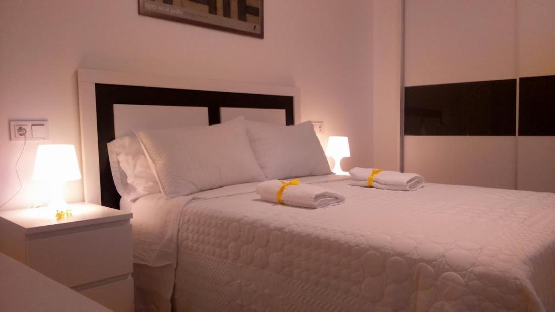 Apartamento Lavadero de la Cruz Granada Exterior foto