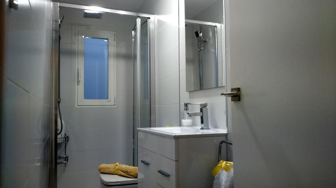 Apartamento Lavadero de la Cruz Granada Exterior foto